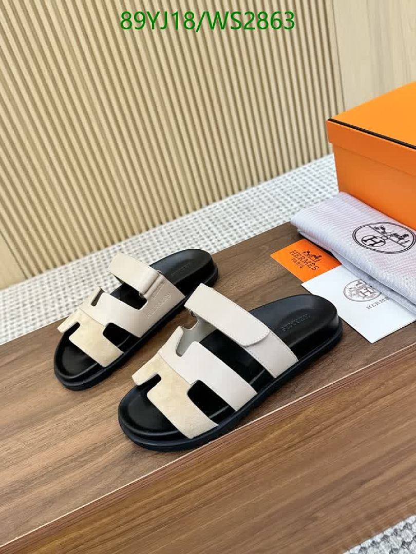 Hermes-Women Shoes Code: WS2863 $: 89USD