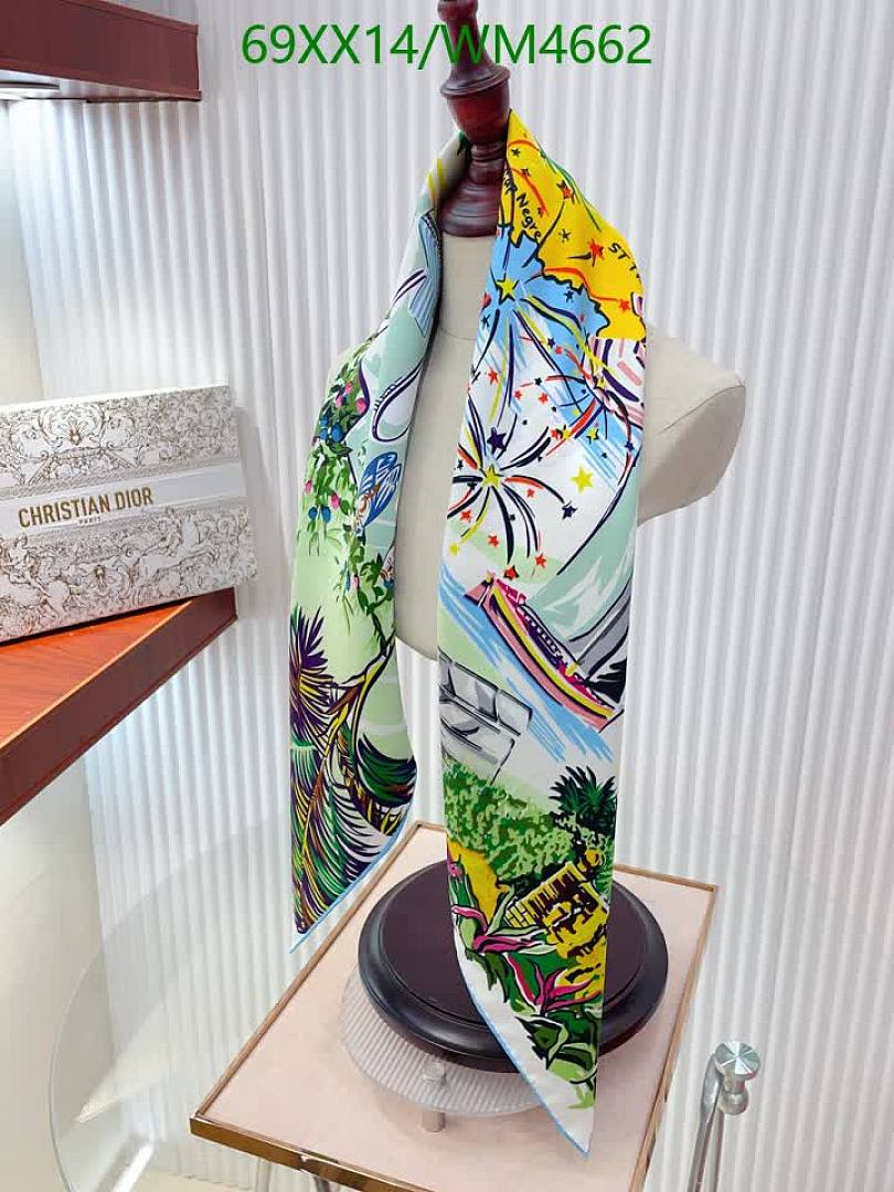 Dior-Scarf Code: WM4662 $: 69USD