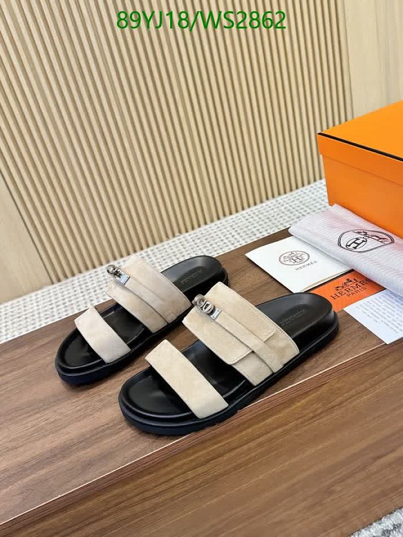 Hermes-Women Shoes Code: WS2862 $: 89USD