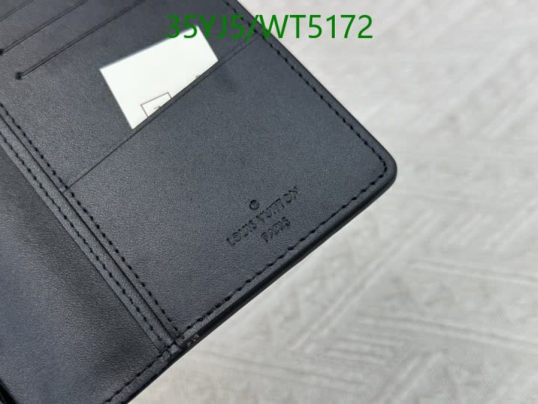 LV-Wallet-4A Quality Code: WT5172 $: 35USD