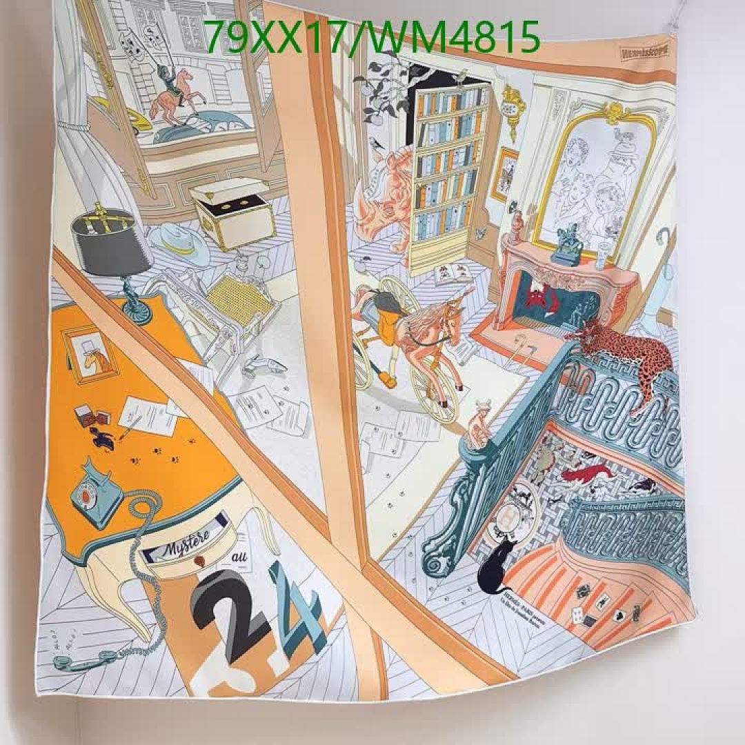 Hermes-Scarf Code: WM4815 $: 79USD