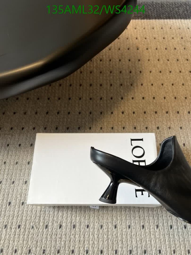Loewe-Women Shoes Code: WS4244 $: 135USD