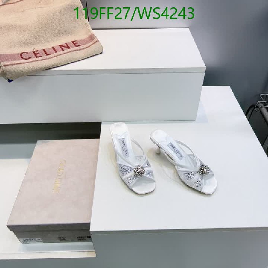 Jimmy Choo-Women Shoes Code: WS4243 $: 119USD