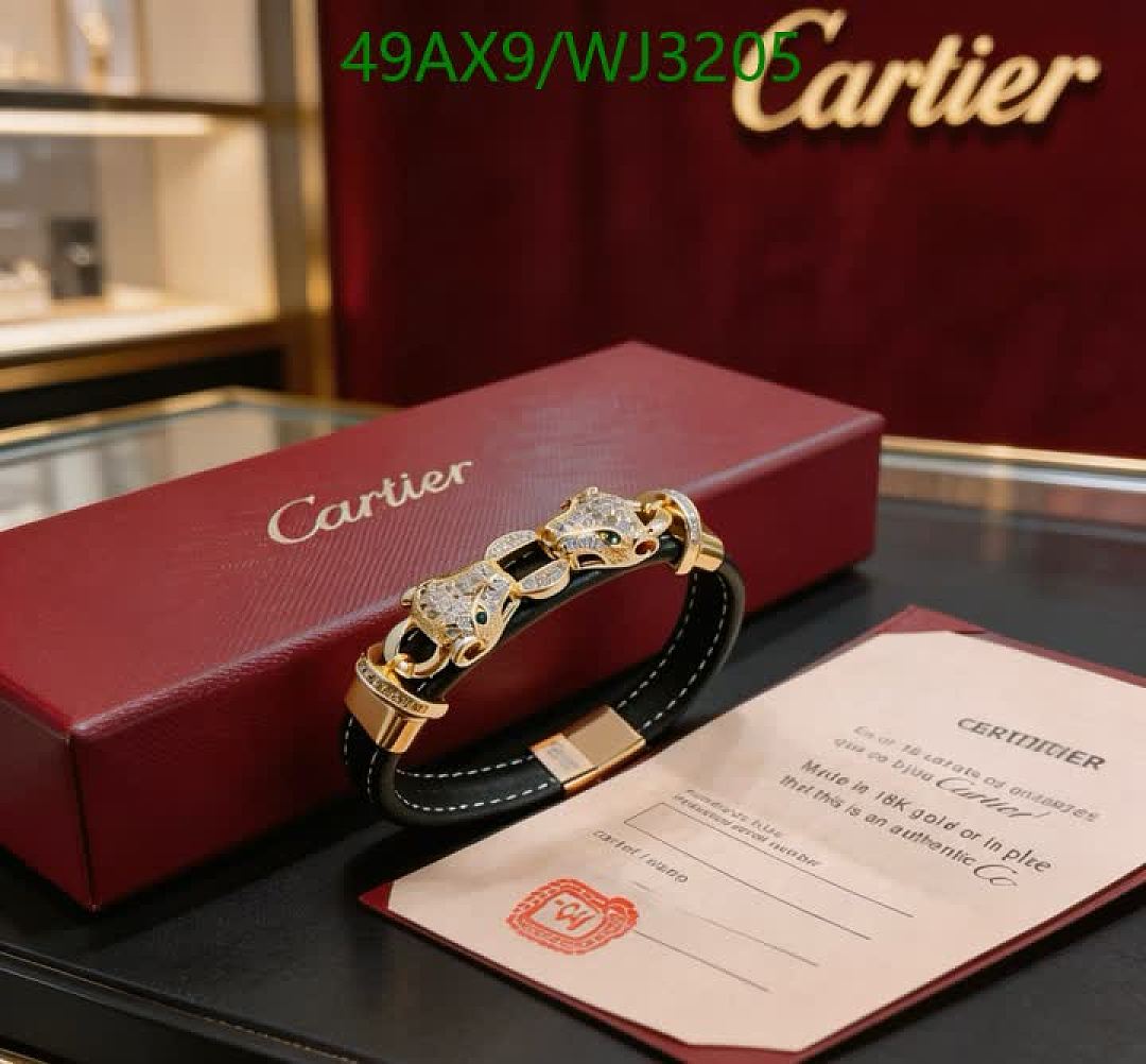 Cartier-Jewelry Code: WJ3205 $: 49USD