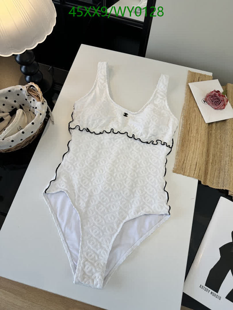 Chanel-Swimsuit Code: WY0128 $: 45USD