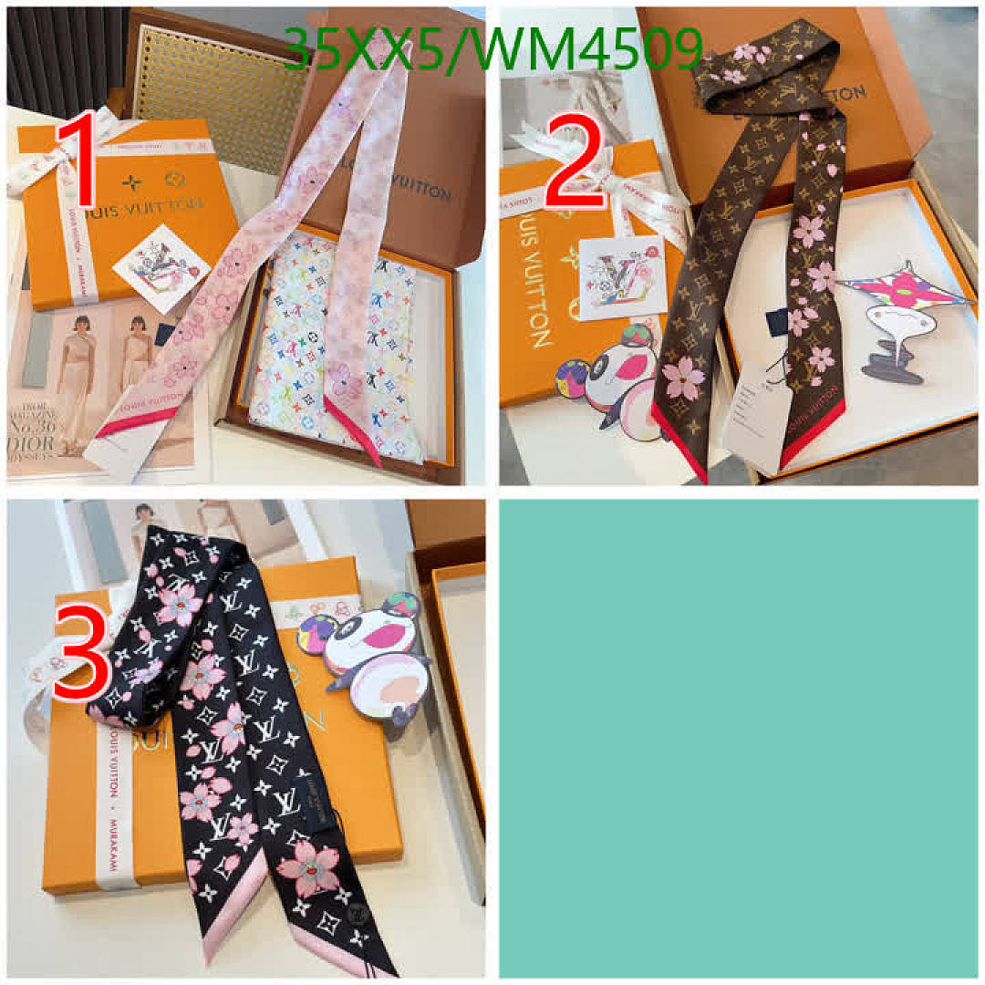 LV-Scarf Code: WM4509 $: 35USD
