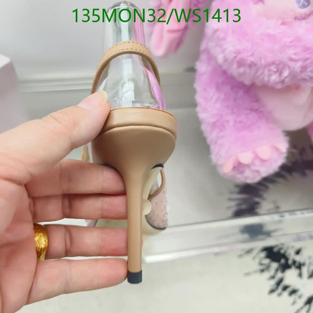 Jimmy Choo-Women Shoes Code: WS1413 $: 135USD