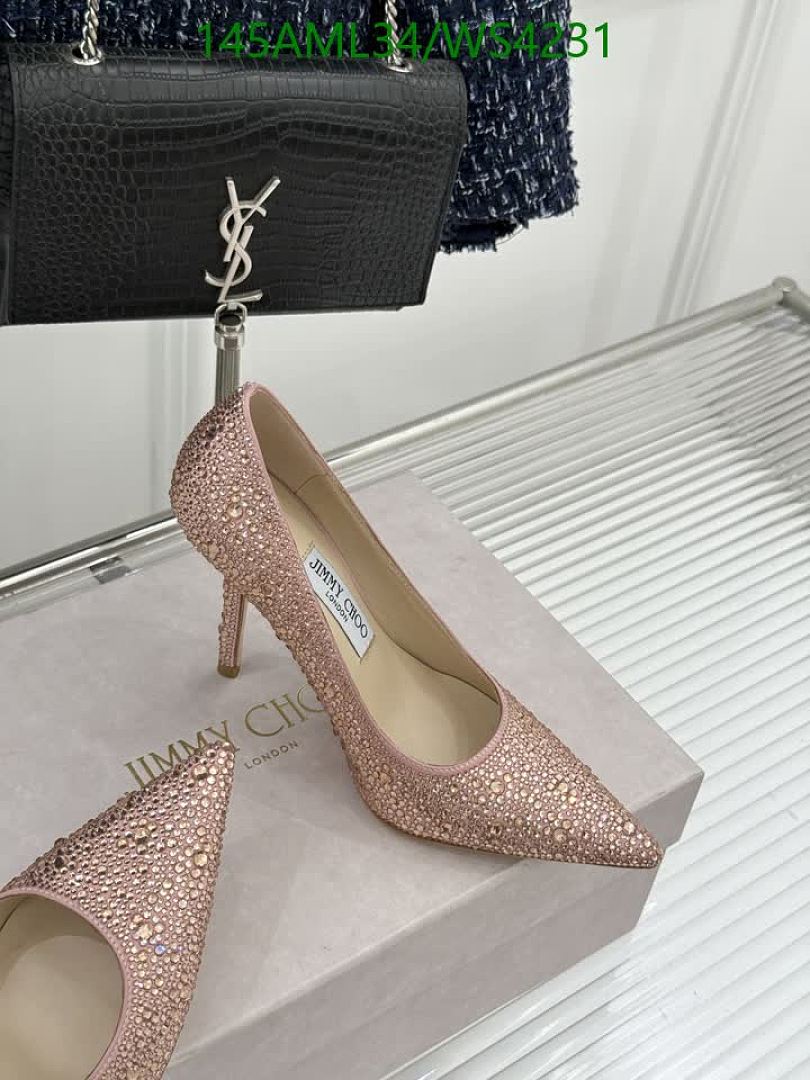 Jimmy Choo-Women Shoes Code: WS4231 $: 145USD