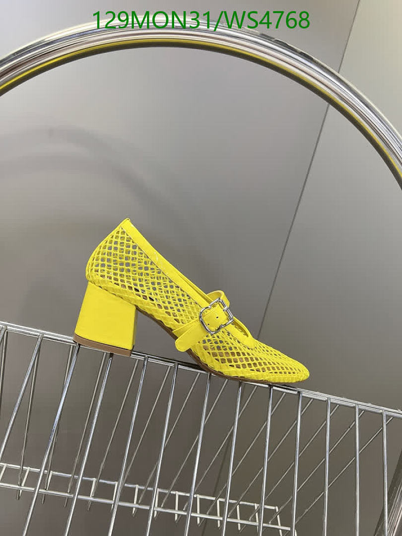 Alaia-Women Shoes Code: WS4768 $: 129USD