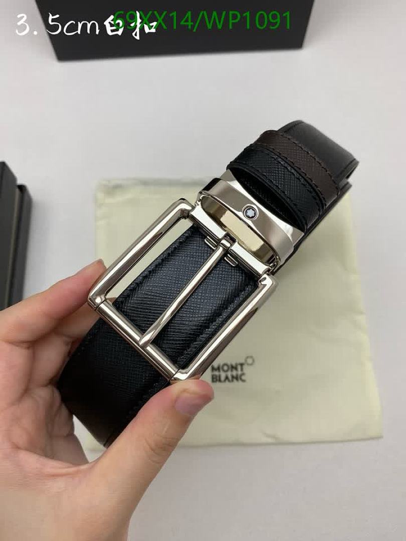 Montblanc-Belts Code: WP1091 $: 69USD