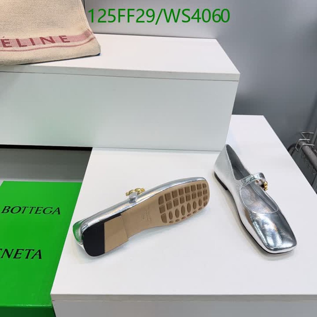 BV-Women Shoes Code: WS4060 $: 125USD