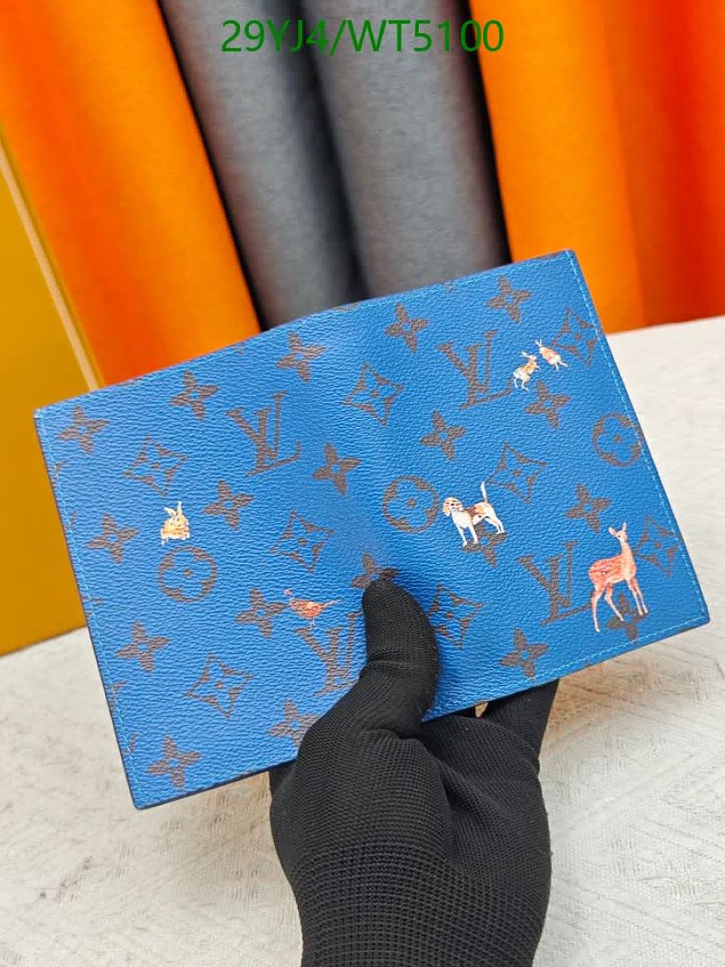 LV-Wallet-4A Quality Code: WT5100 $: 29USD
