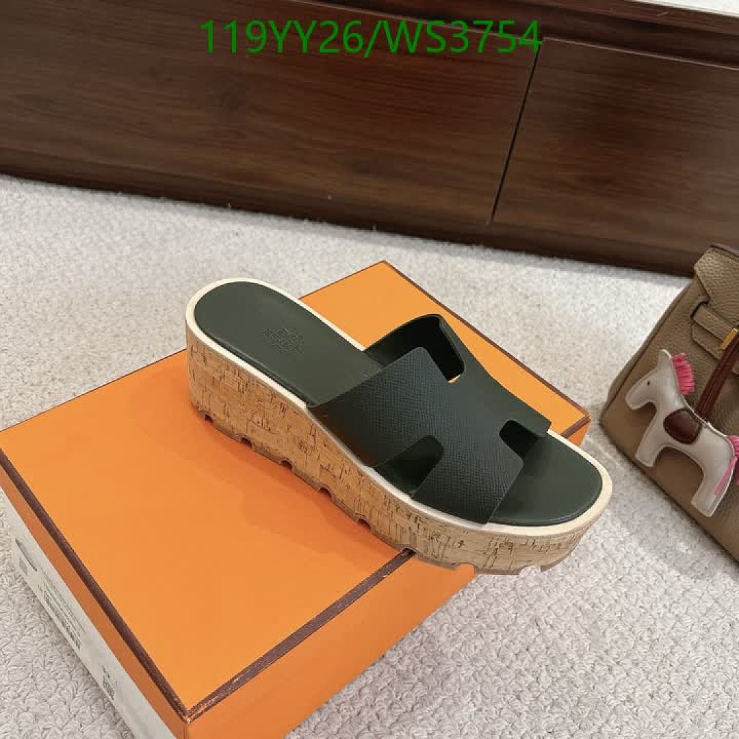 Hermes-Women Shoes Code: WS3754 $: 119USD