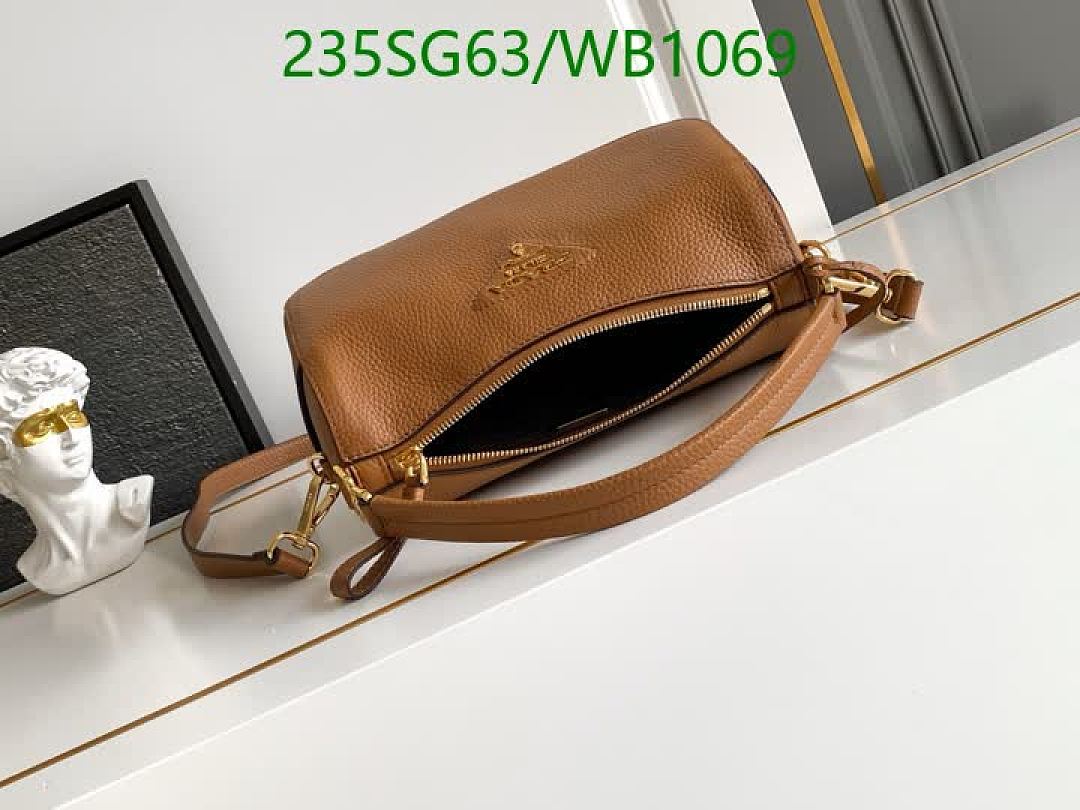 Prada-Bag-Mirror Quality Code: WB1069 $: 235USD
