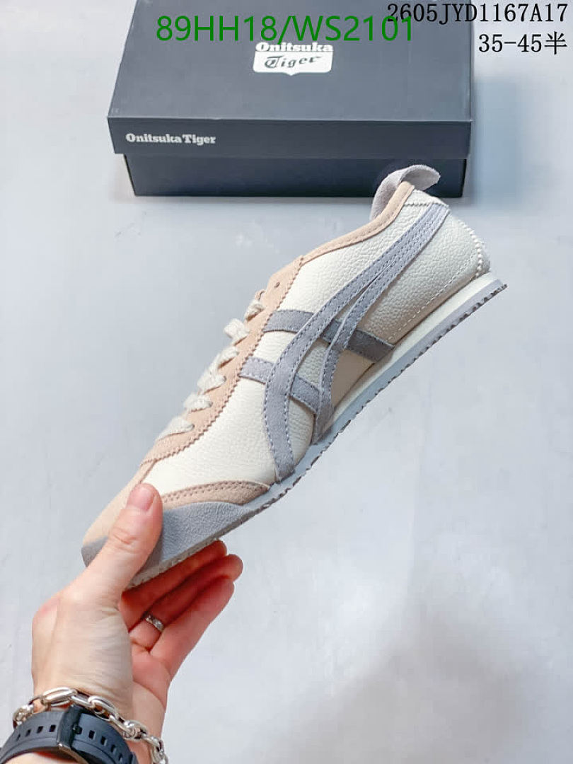 Onitsuka Tiger-Men shoes Code: WS2101 $: 89USD