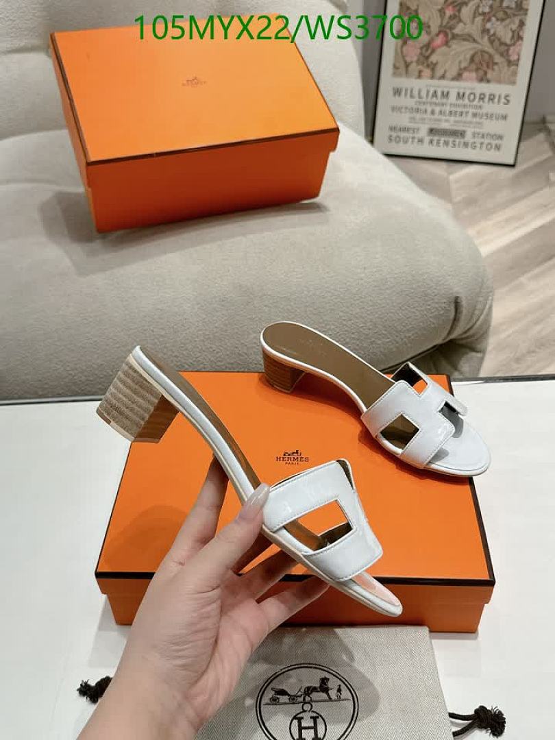 Hermes-Women Shoes Code: WS3700 $: 105USD