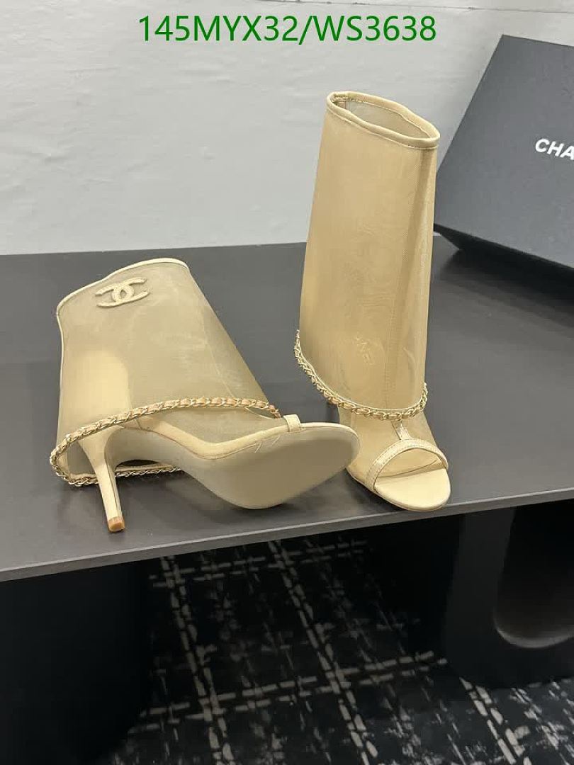 Boots-Women Shoes Code: WS3638 $: 145USD