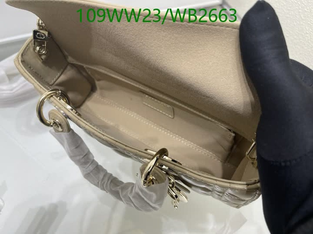 Dior-Bag-4A Quality Code: WB2663 $: 109USD