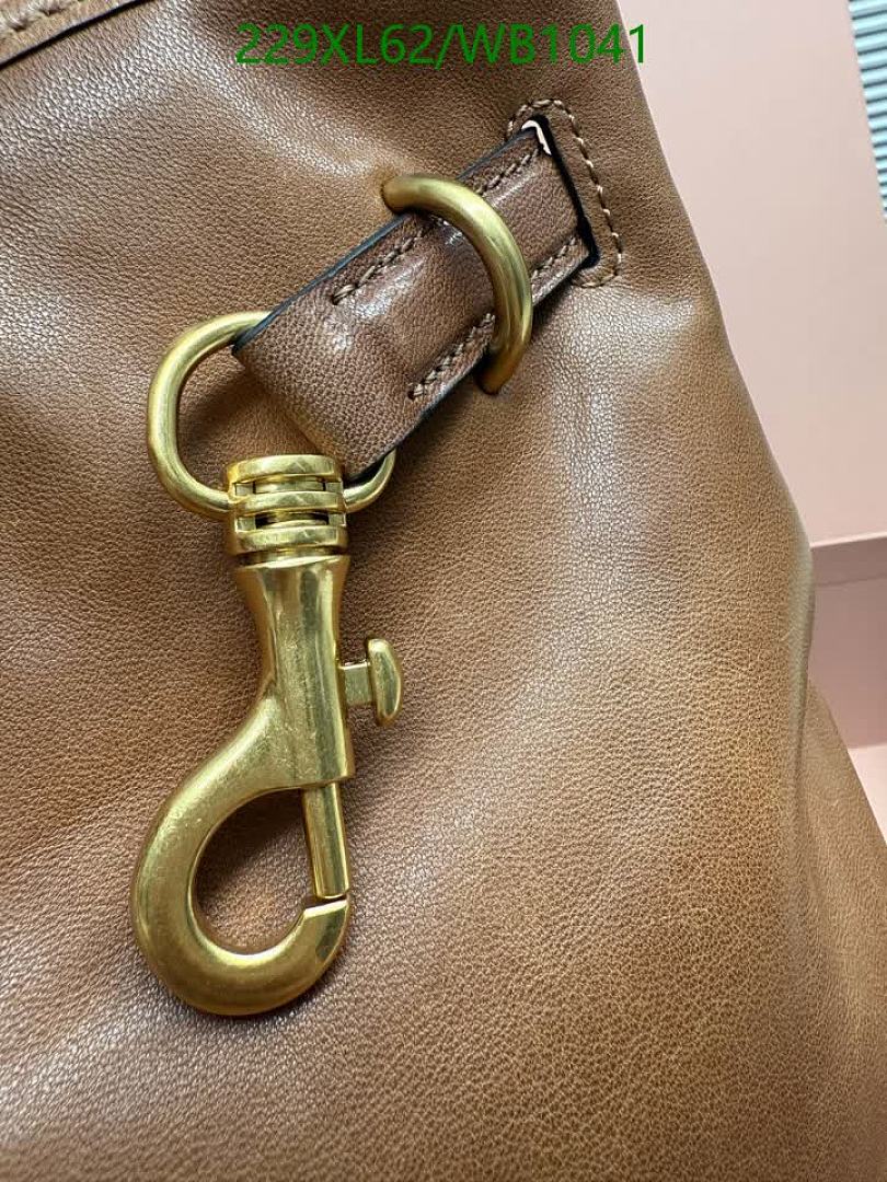 Miu Miu-Bag-Mirror Quality Code: WB1041 $: 229USD
