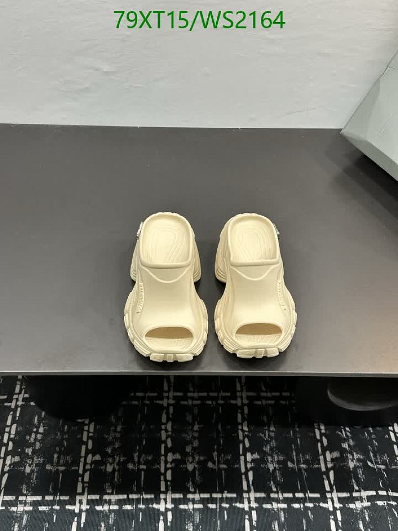 Balenciaga-Women Shoes Code: WS2164 $: 79USD