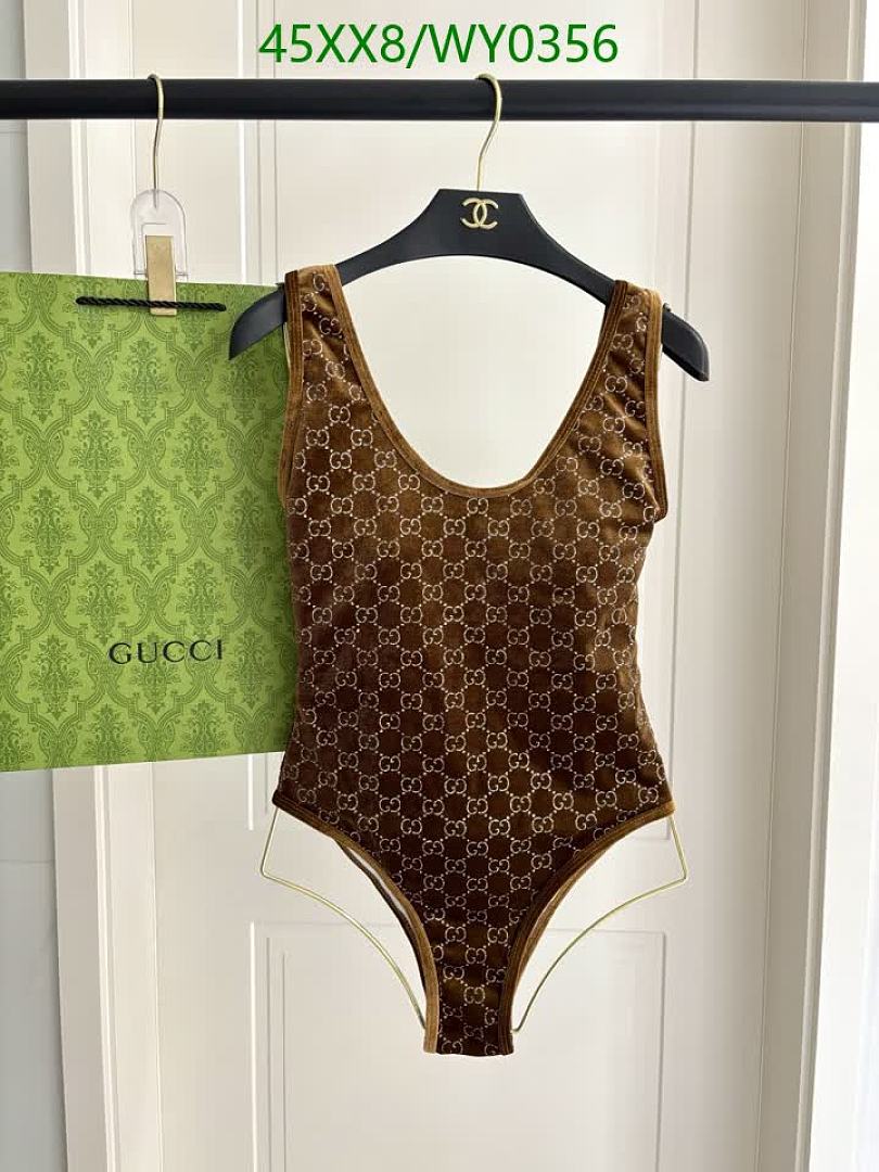 GUCCI-Swimsuit Code: WY0356 $: 45USD