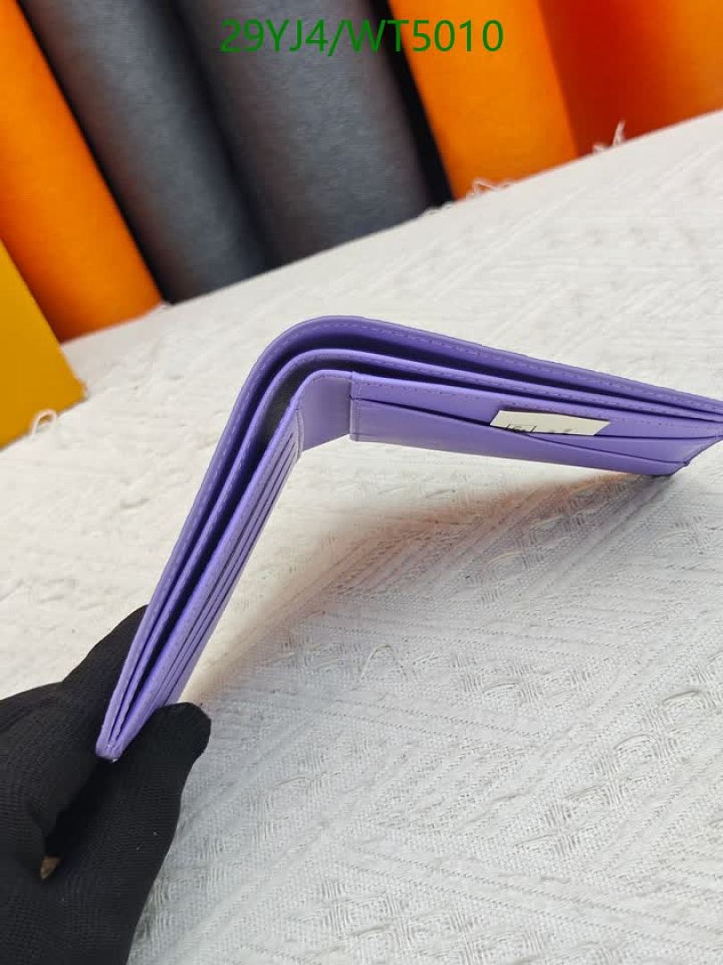 LV-Wallet-4A Quality Code: WT5010 $: 29USD