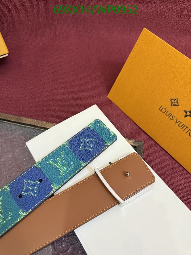 LV-Belts Code: WP0952 $: 69USD