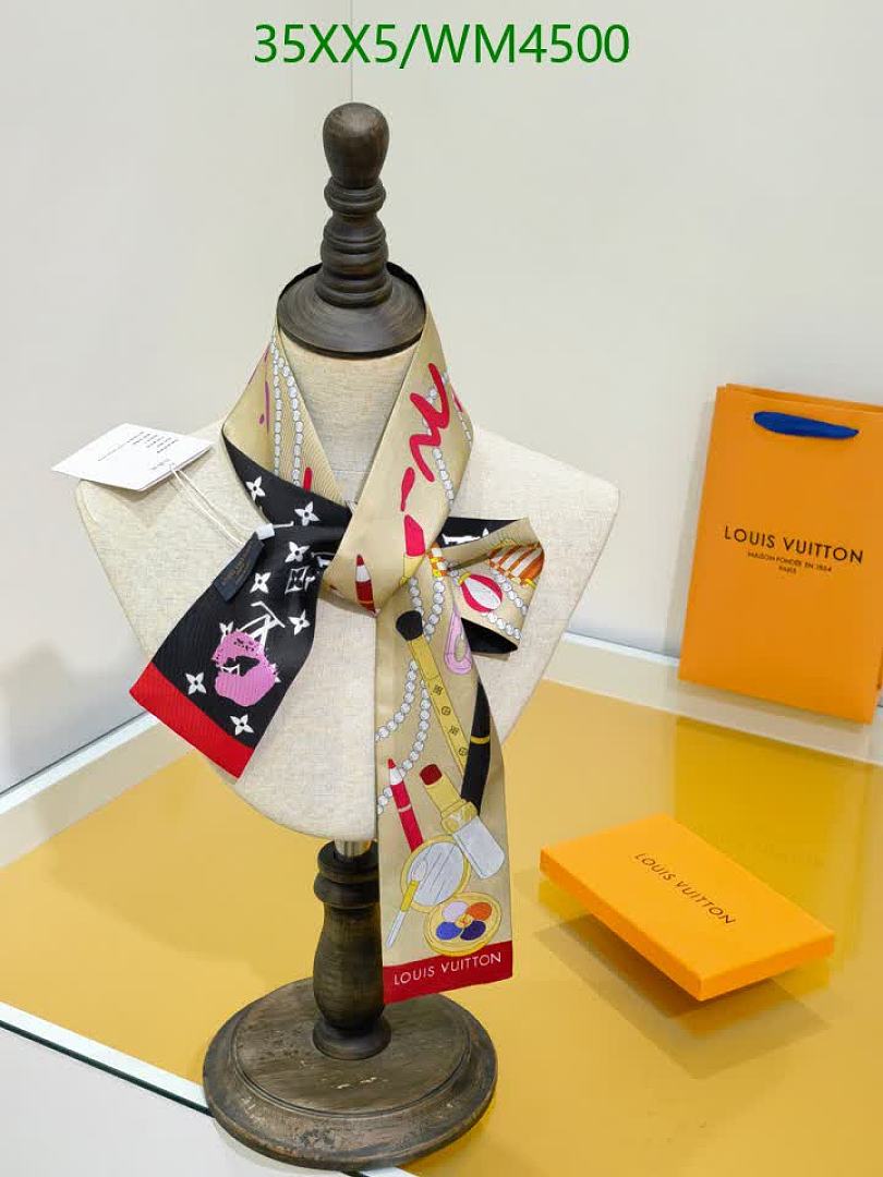LV-Scarf Code: WM4500 $: 35USD
