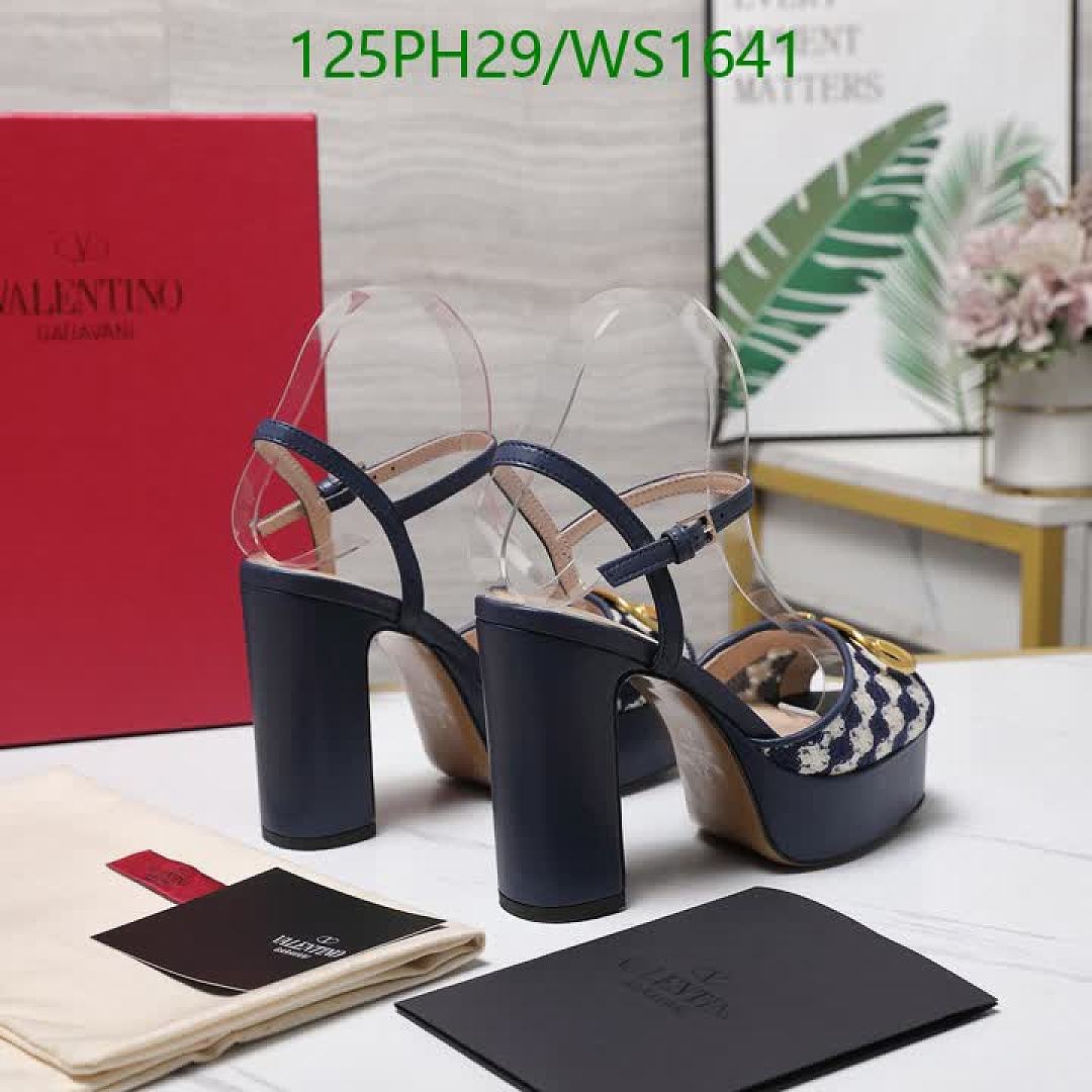 Valentino-Women Shoes Code: WS1641 $: 125USD