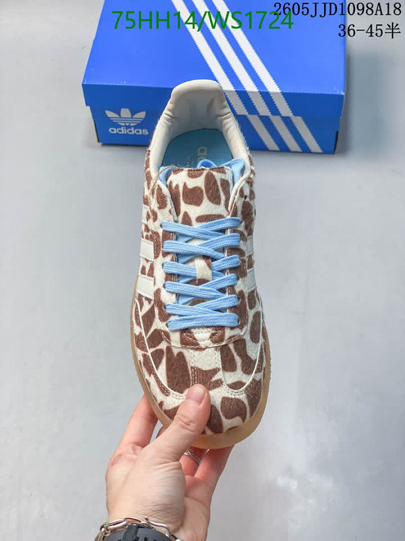 Adidas-Women Shoes Code: WS1724 $: 75USD
