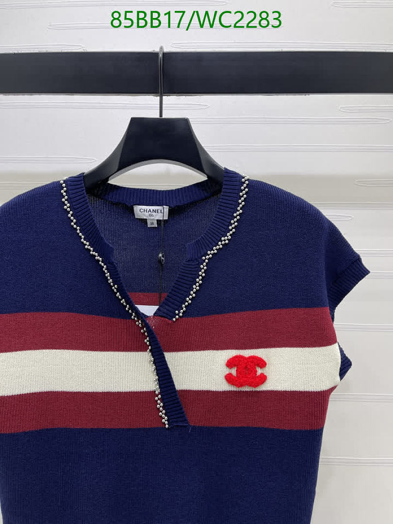 Chanel-Clothing Code: WC2283 $: 85USD