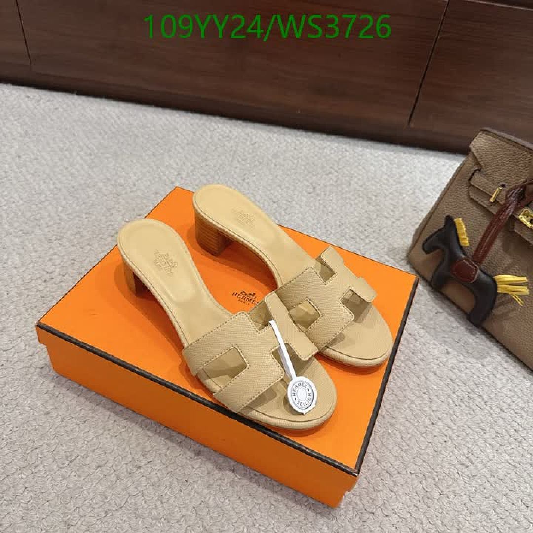 Hermes-Women Shoes Code: WS3726 $: 109USD