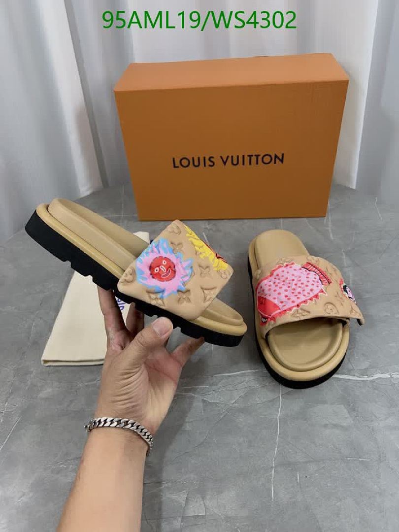 LV-Men shoes Code: WS4302 $: 95USD