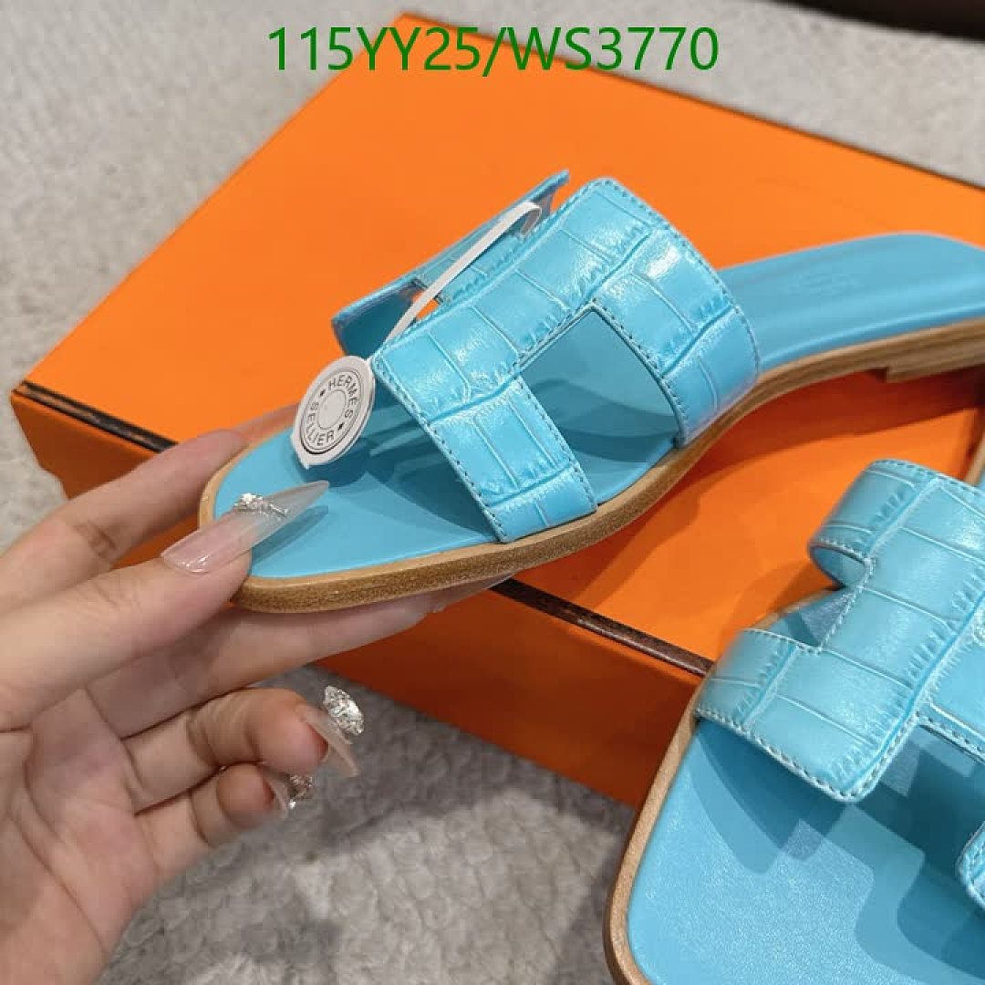Hermes-Women Shoes Code: WS3770 $: 115USD