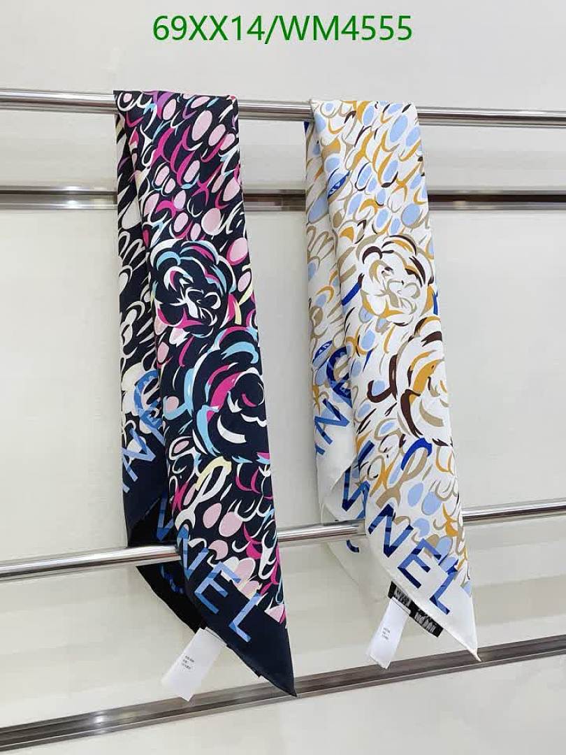 Chanel-Scarf Code: WM4555 $: 69USD