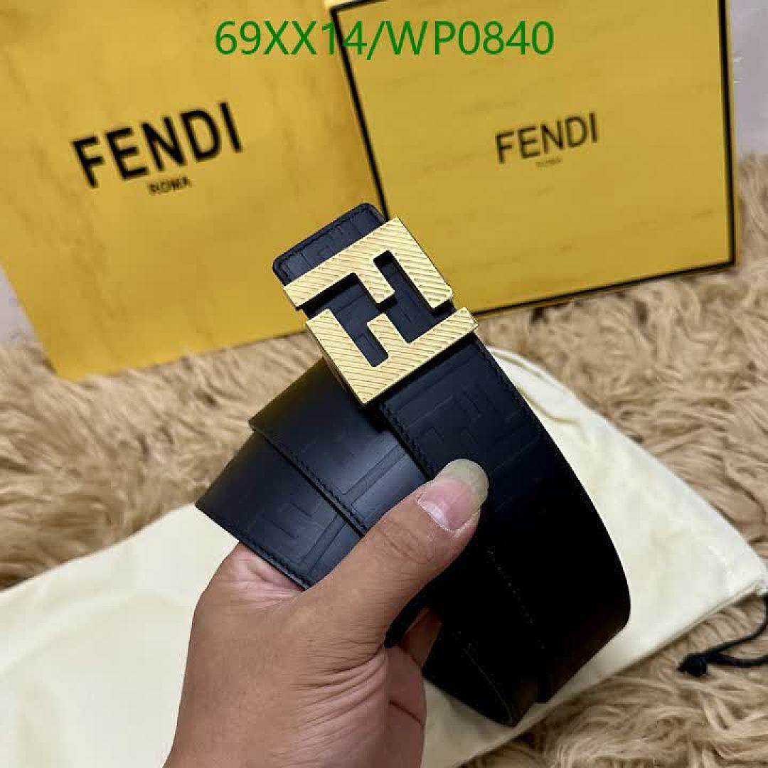 Fendi-Belts Code: WP0840 $: 69USD