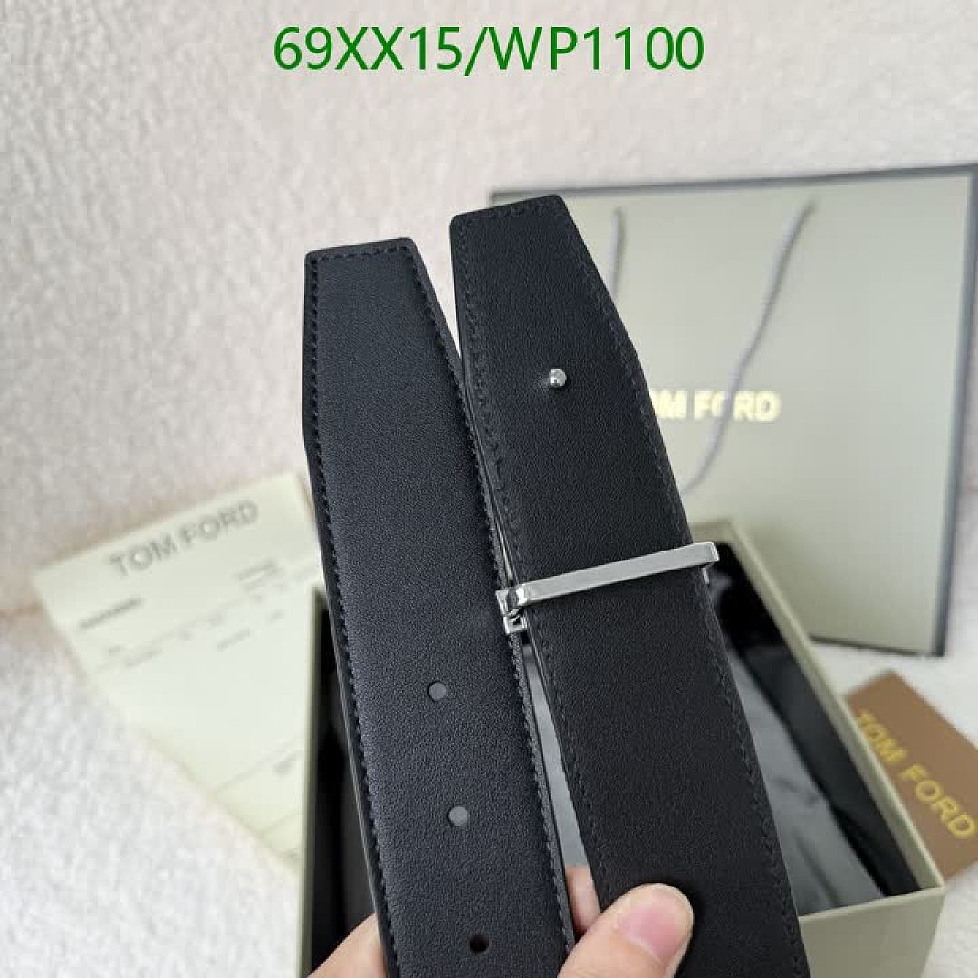 Tom Ford-Belts Code: WP1100 $: 69USD