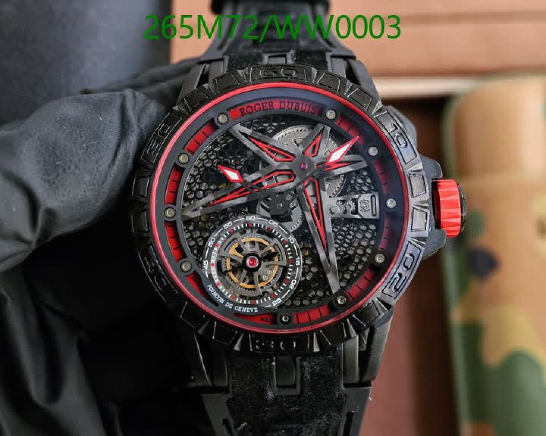 Roger Dubuis-Watch-Mirror Quality Code: WW0003 $: 265USD