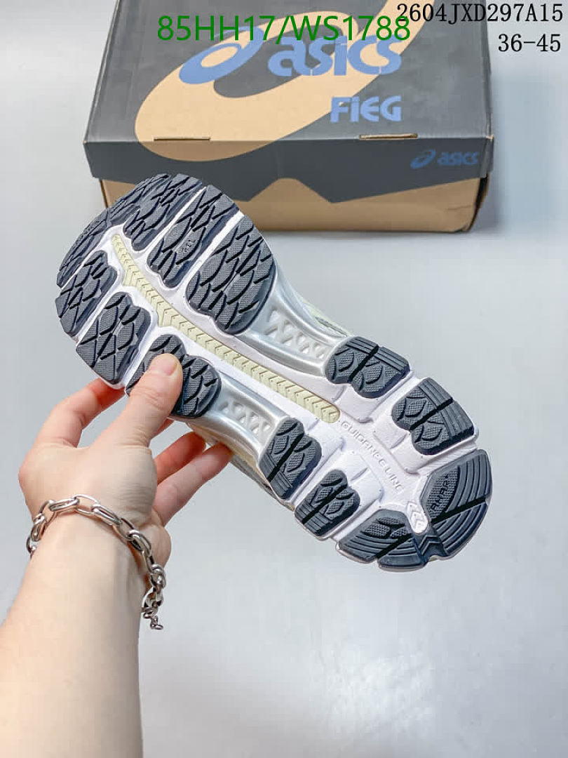 Asics-Men shoes Code: WS1788 $: 85USD