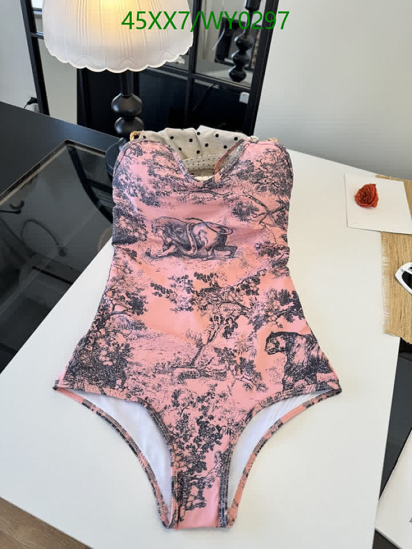 Dior-Swimsuit Code: WY0297 $: 45USD