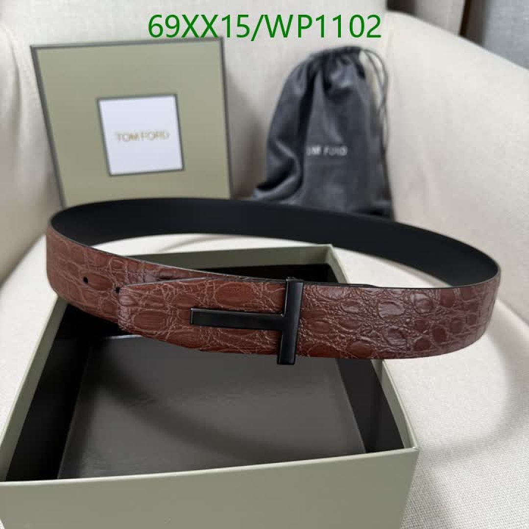 Tom Ford-Belts Code: WP1102 $: 69USD