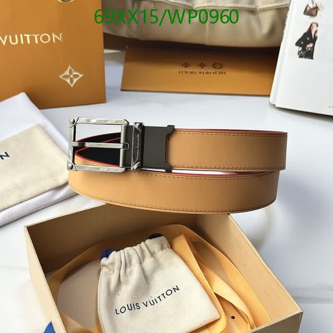 LV-Belts Code: WP0960 $: 69USD