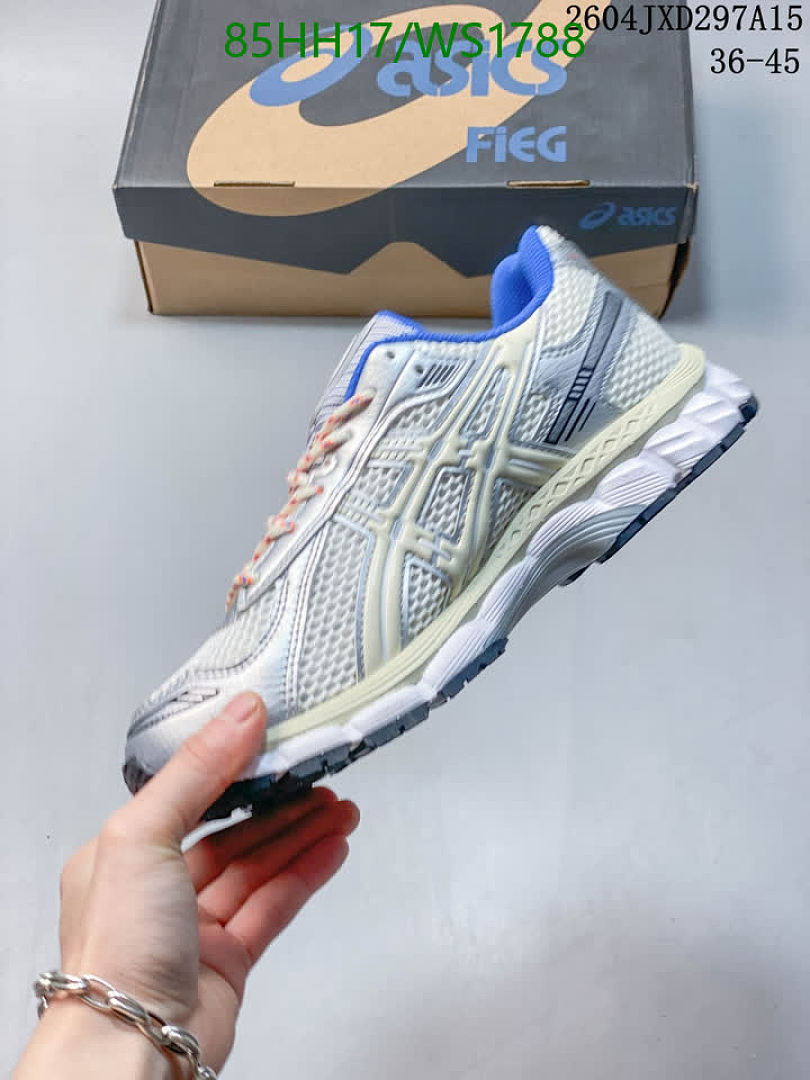 Asics-Men shoes Code: WS1788 $: 85USD
