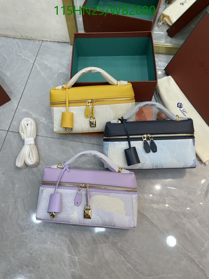 Loro Piana-Bag-4A Quality Code: WB2680 $: 115USD