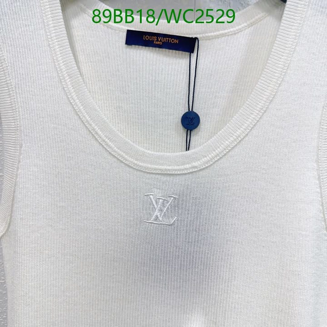 LV-Clothing Code: WC2529 $: 89USD
