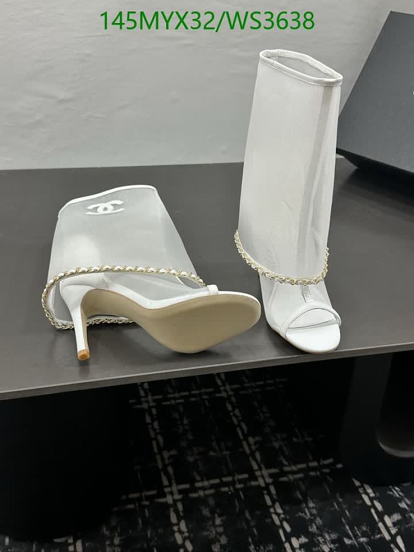 Boots-Women Shoes Code: WS3638 $: 145USD