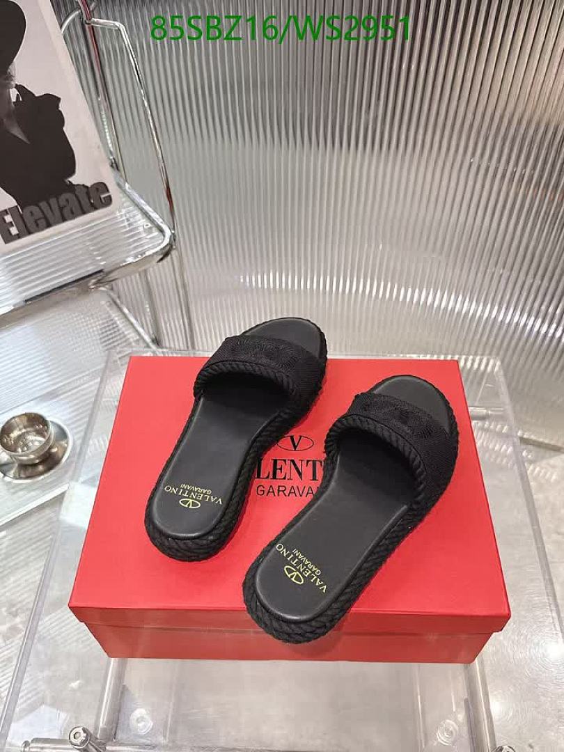 LV-Women Shoes Code: WS2951 $: 85USD