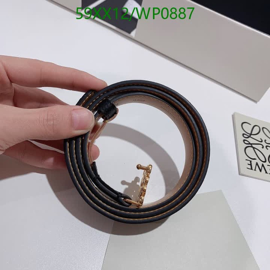 Loewe-Belts Code: WP0887 $: 59USD