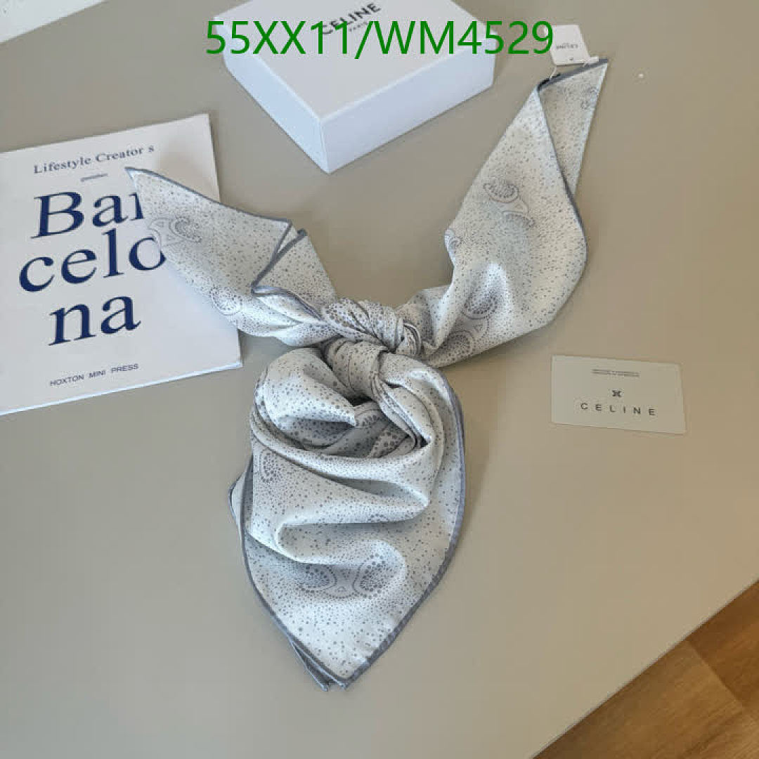 Celine-Scarf Code: WM4529 $: 55USD