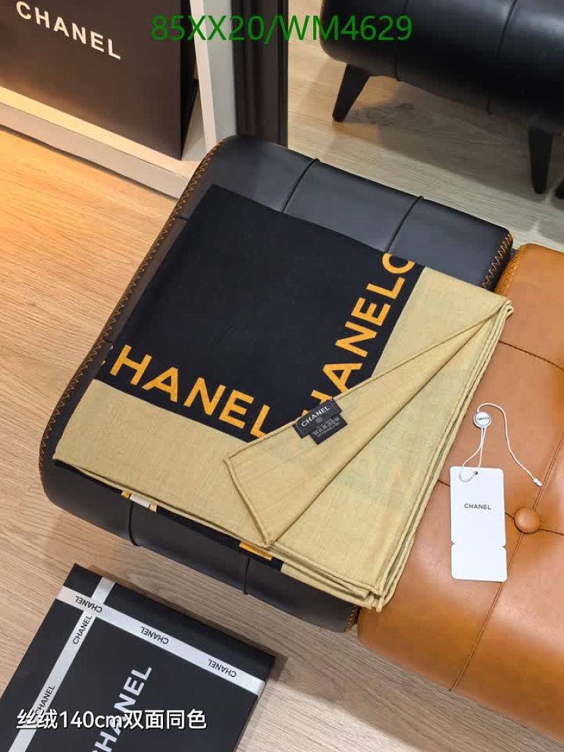 Chanel-Scarf Code: WM4629 $: 85USD
